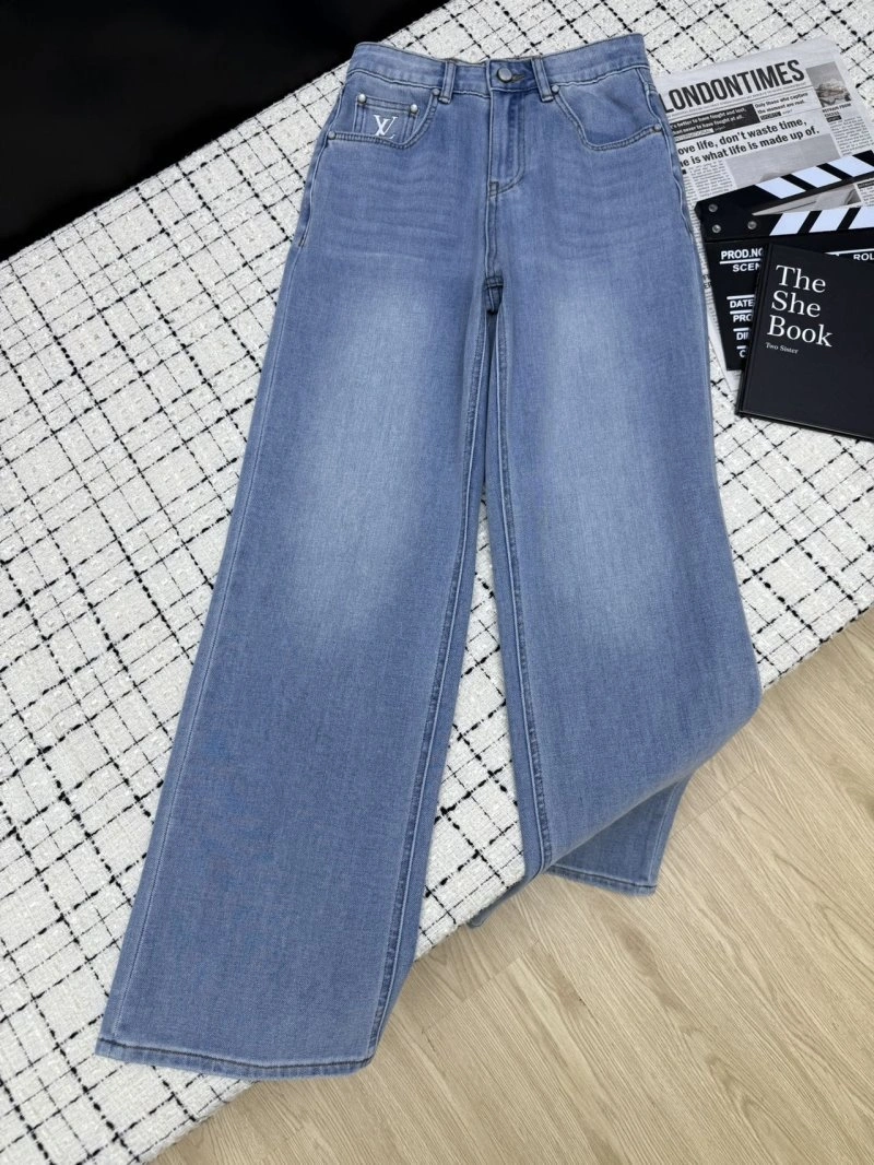 Unclassified Brand Jeans Breathable 152114