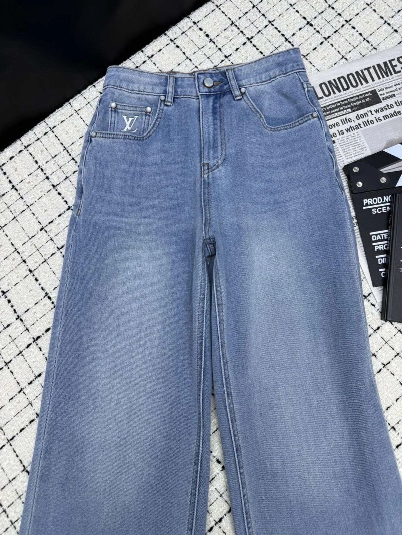 Unclassified Brand Jeans Breathable 152114
