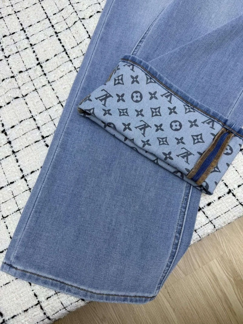 Unclassified Brand Jeans Breathable 152114