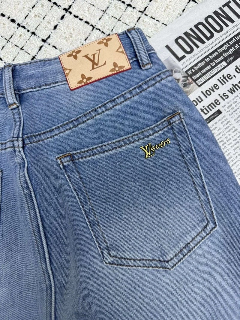 Unclassified Brand Jeans Breathable 152114