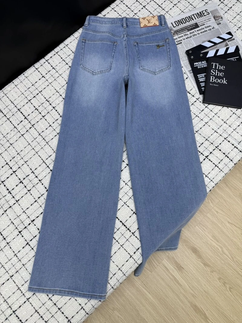 Unclassified Brand Jeans Breathable 152114