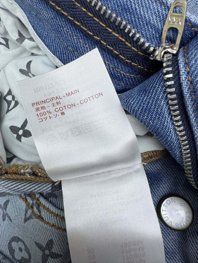 Unclassified Brand Jeans Breathable 152114