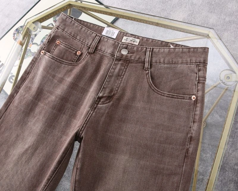 Breathable Unclassified Brand Jeans 162437