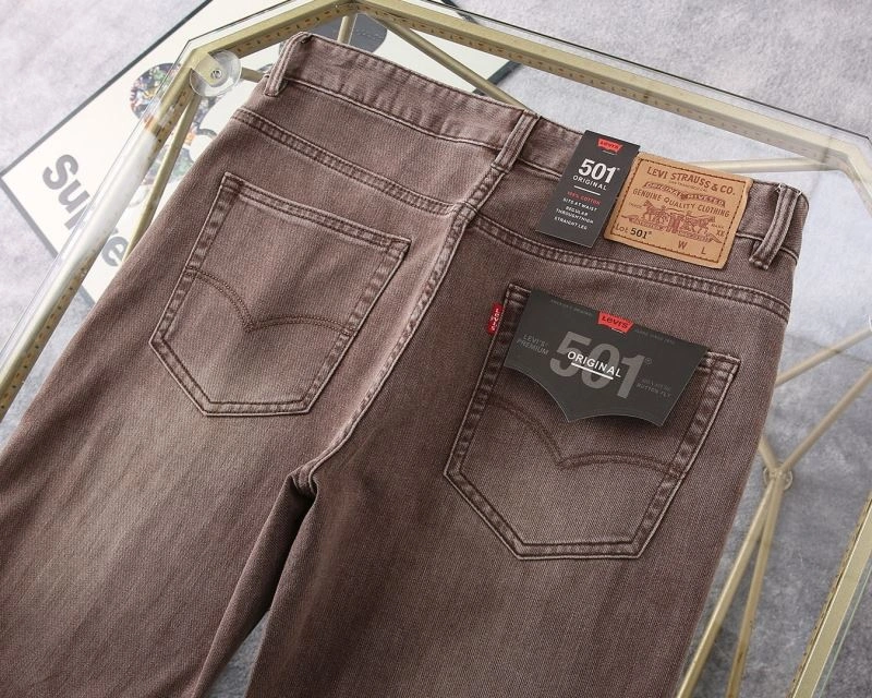 Breathable Unclassified Brand Jeans 162437