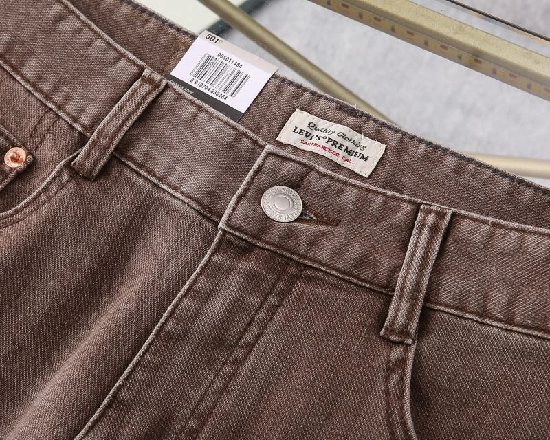 Breathable Unclassified Brand Jeans 162437