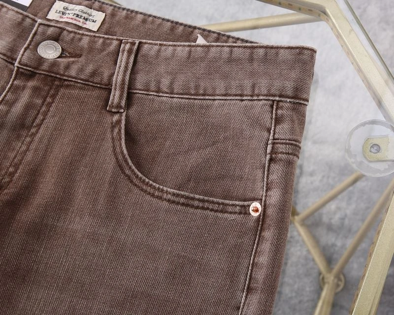 Breathable Unclassified Brand Jeans 162437