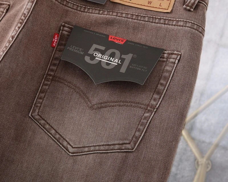 Breathable Unclassified Brand Jeans 162437