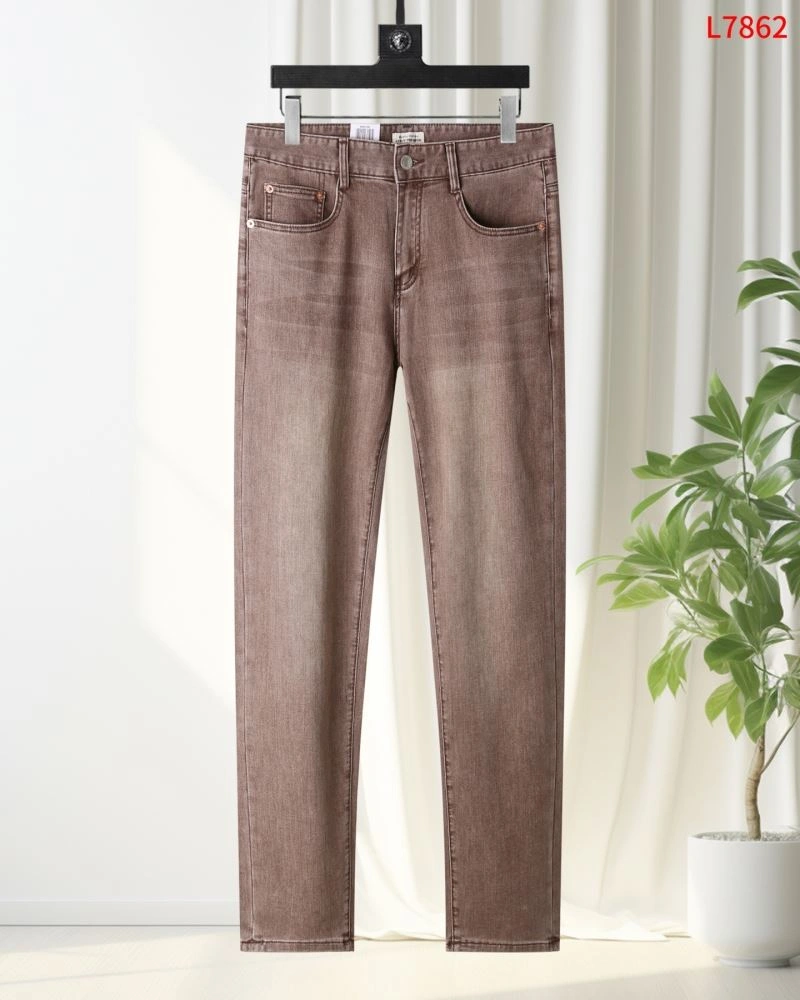 Breathable Unclassified Brand Jeans 162437