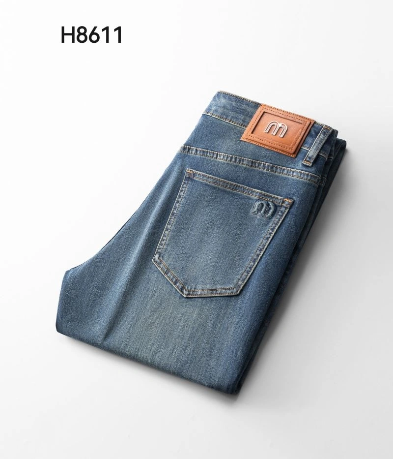 Unclassified Brand Jeans Durable 161339