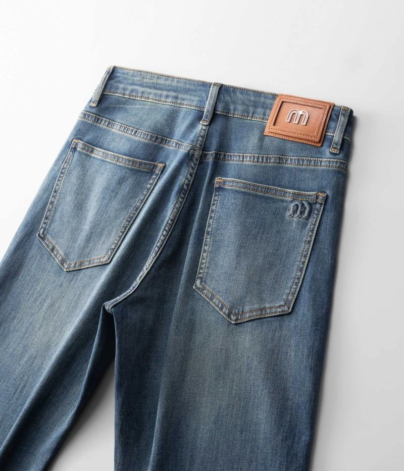 Unclassified Brand Jeans Durable 161339