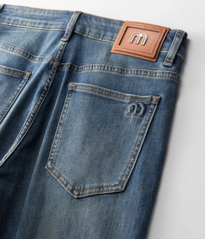 Unclassified Brand Jeans Durable 161339
