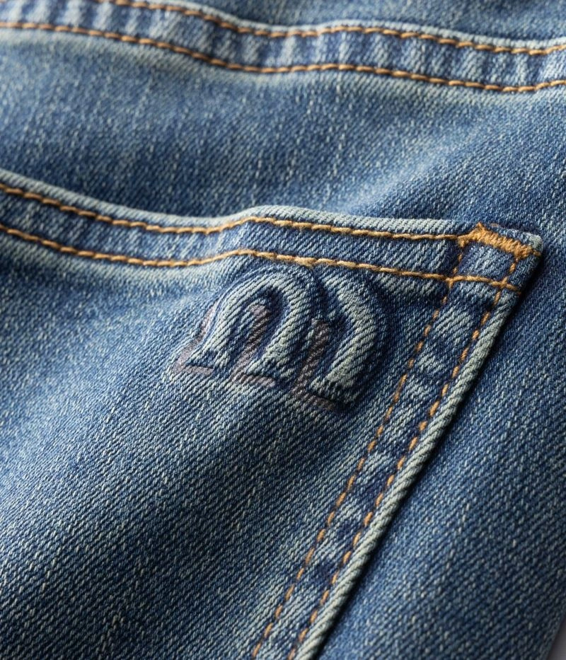 Unclassified Brand Jeans Durable 161339