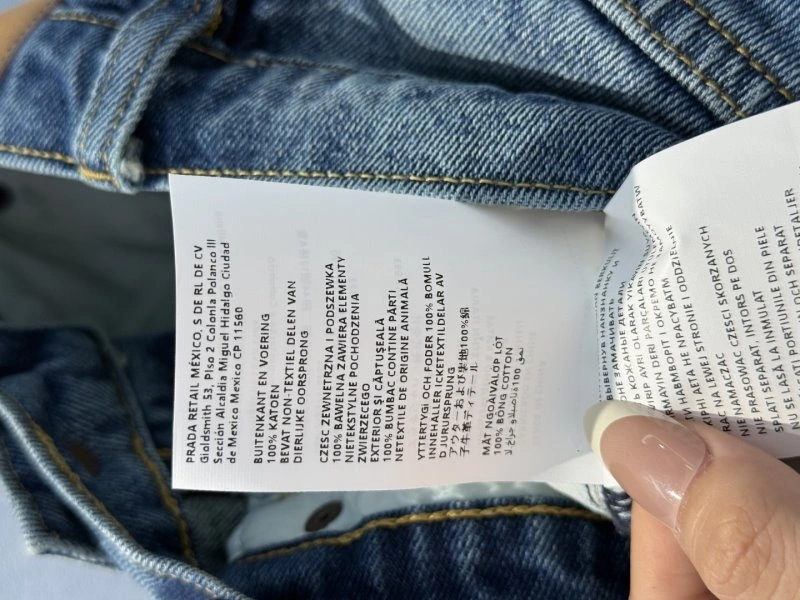 Premium Unclassified Brand Jeans 150608