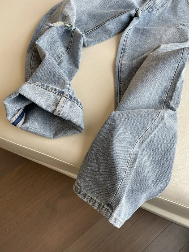Attractive Unclassified Brand Jeans 150606