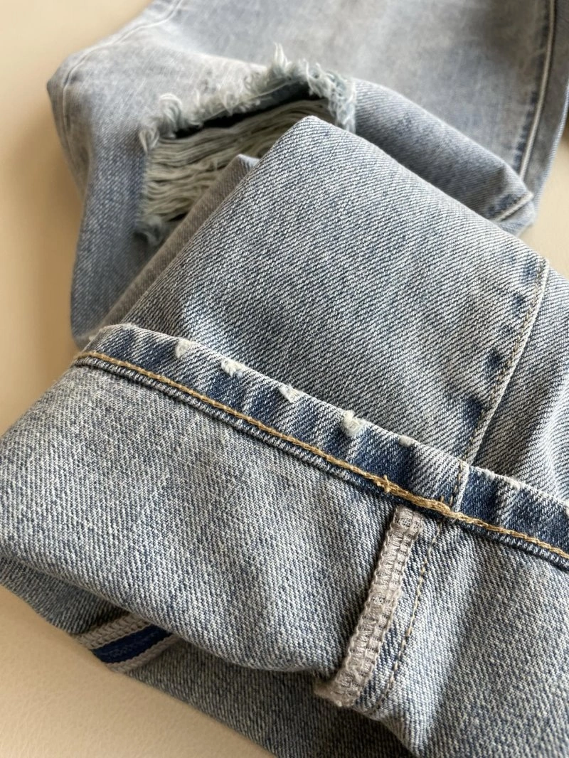 Attractive Unclassified Brand Jeans 150606