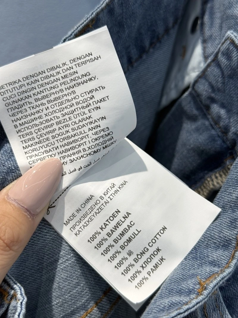Timeless Unclassified Brand Jeans 150578