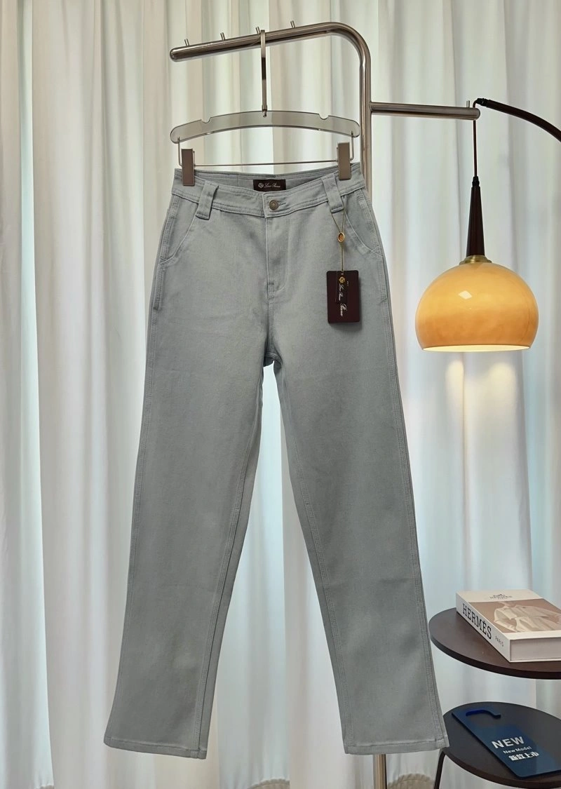 Breathable Unclassified Brand Jeans 150596