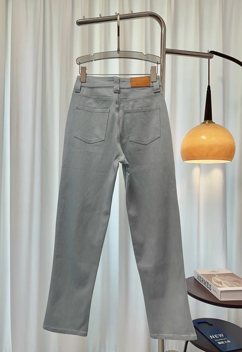 Breathable Unclassified Brand Jeans 150596