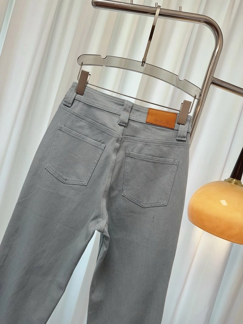 Breathable Unclassified Brand Jeans 150596