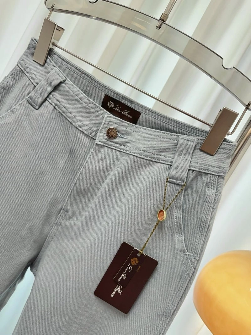 Breathable Unclassified Brand Jeans 150596