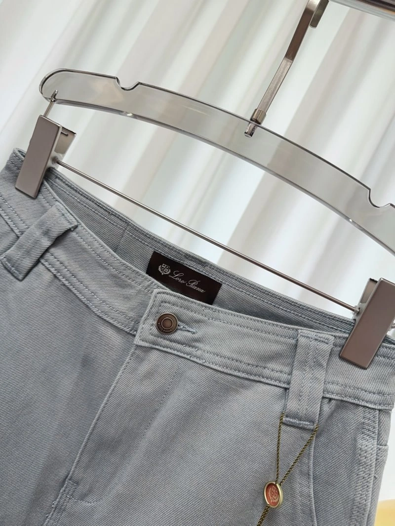 Breathable Unclassified Brand Jeans 150596