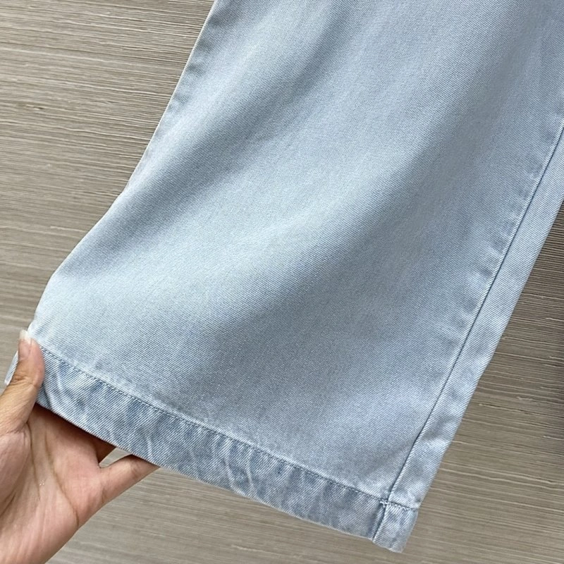 Unique Unclassified Brand Jeans 150604