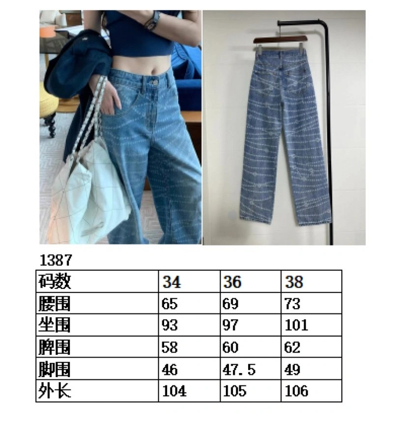 Unclassified Brand Jeans GoodFit 150588