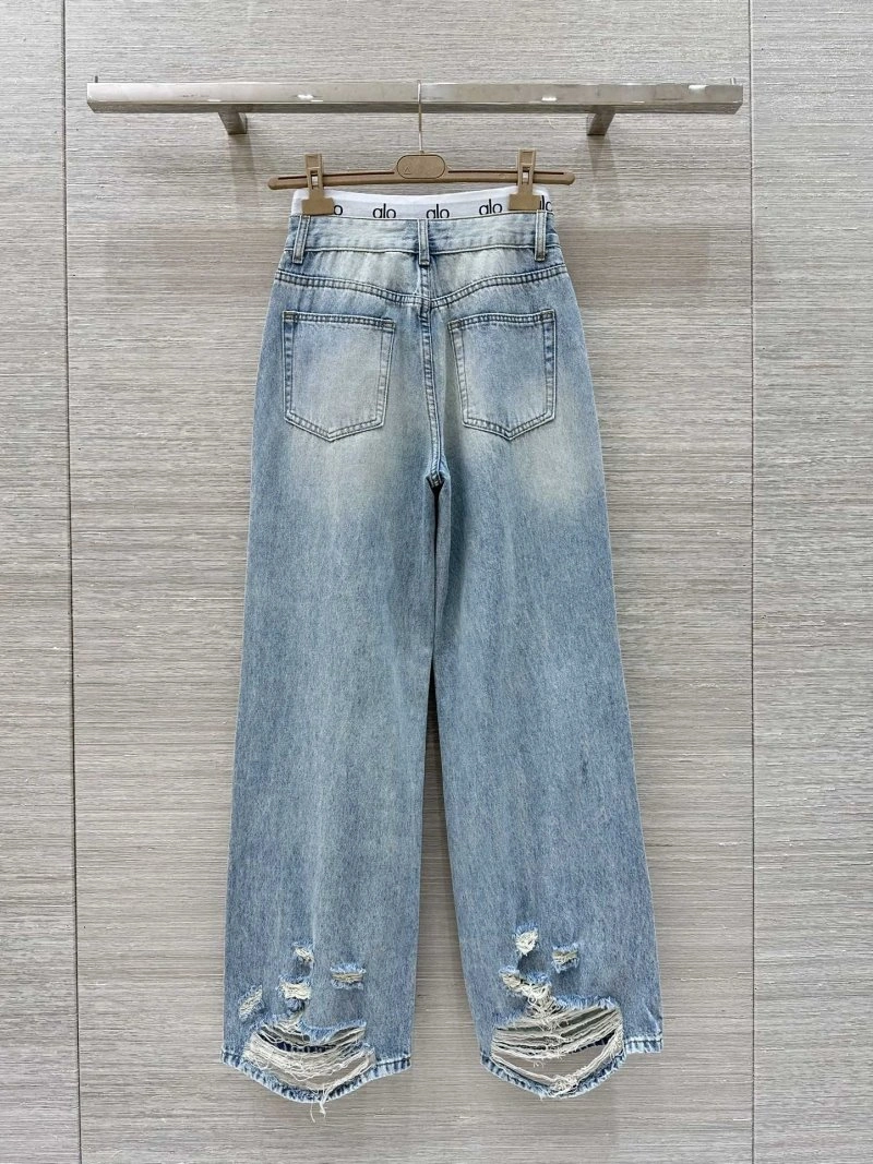 Cozy Unclassified Brand Jeans 150593
