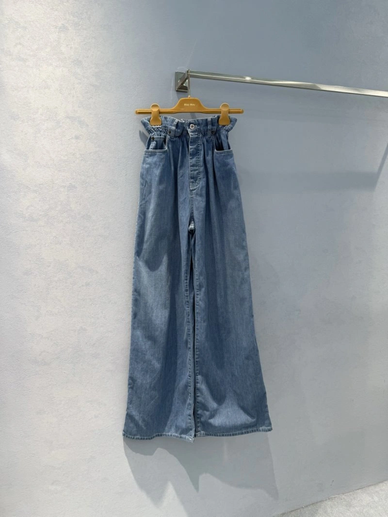 Colorful Unclassified Brand Jeans 150572