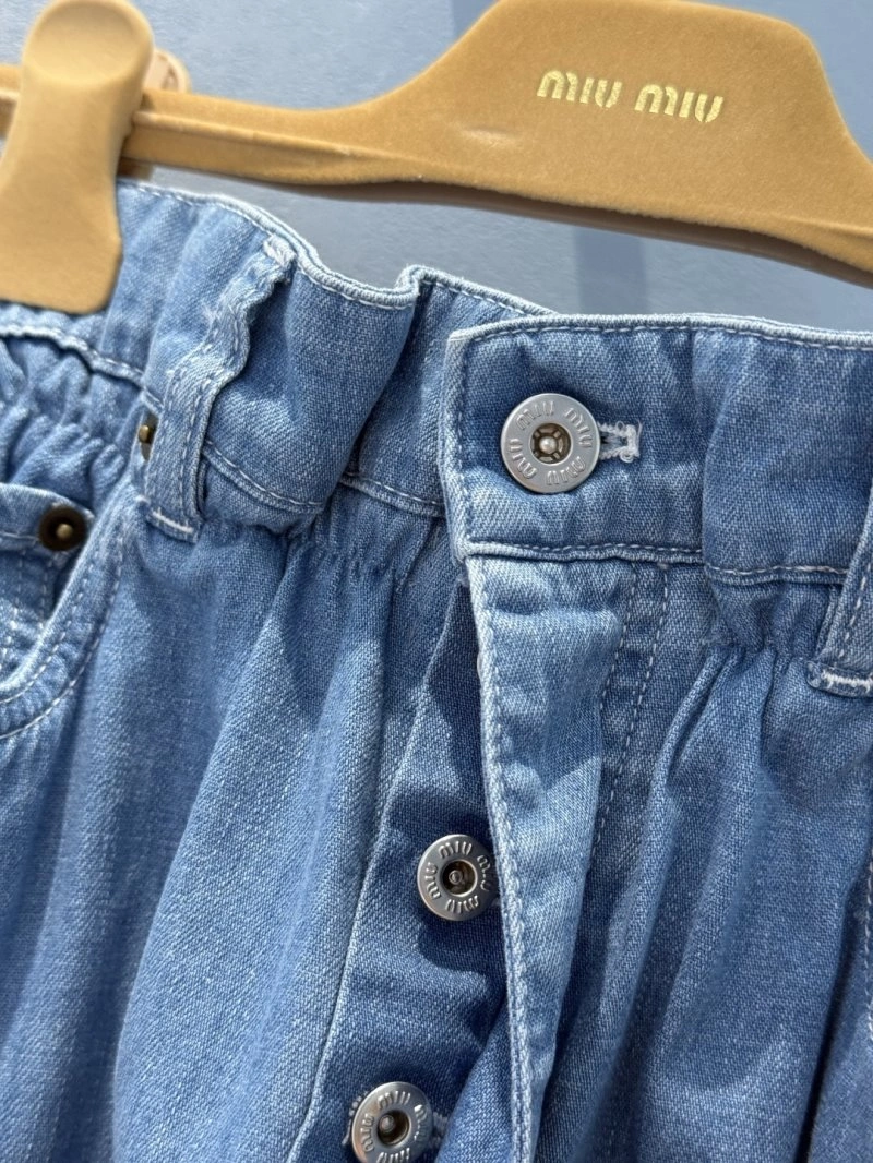 Colorful Unclassified Brand Jeans 150572