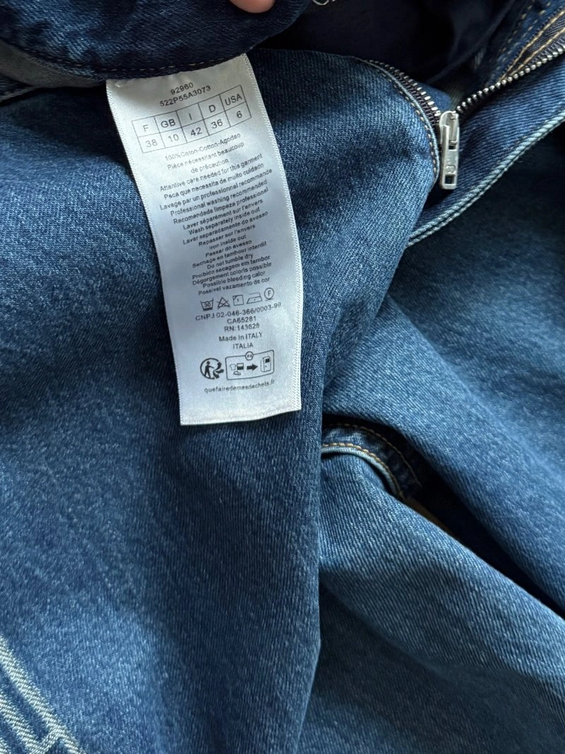 Sustainable Unclassified Brand Jeans 155603