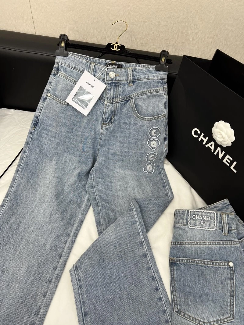Unclassified Brand Jeans Resilient 155600
