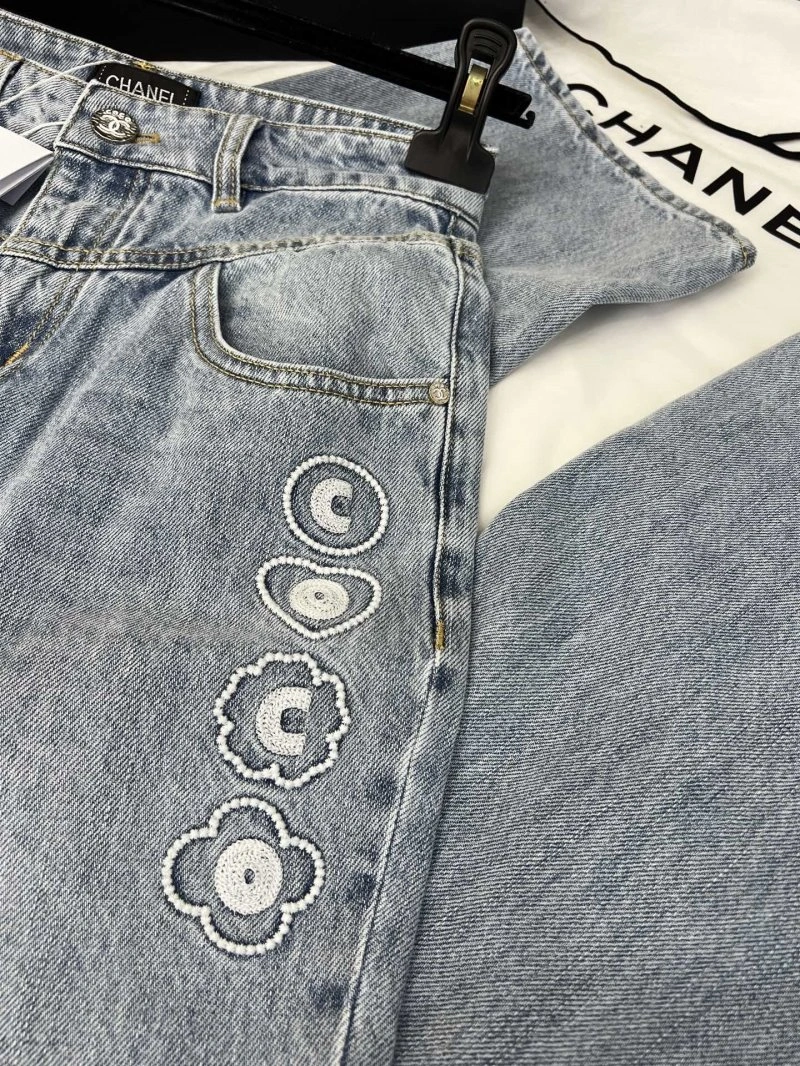 Unclassified Brand Jeans Resilient 155600