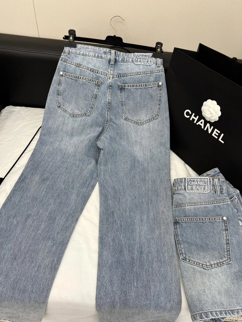Unclassified Brand Jeans Resilient 155600