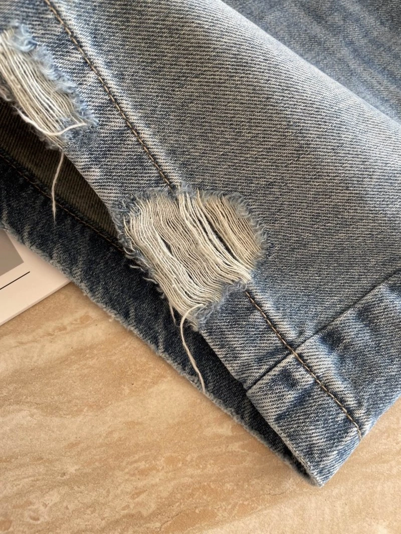 Fashionable Unclassified Brand Jeans 155599