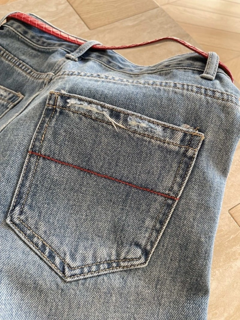 Fashionable Unclassified Brand Jeans 155599