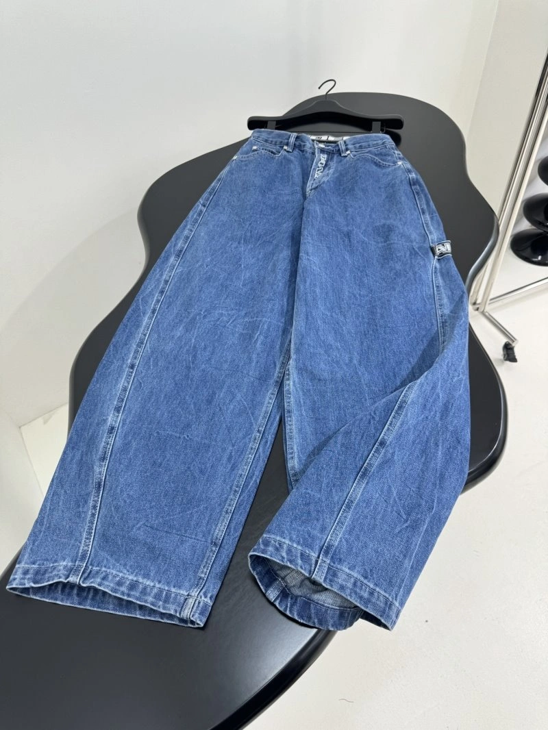 Casual Unclassified Brand Jeans 155596