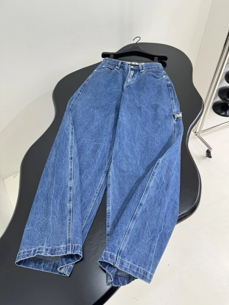 Casual Unclassified Brand Jeans 155596