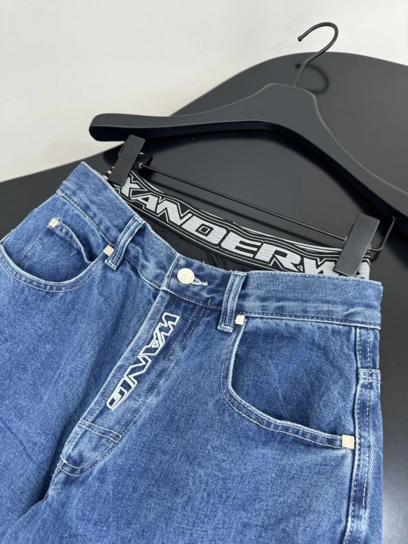 Casual Unclassified Brand Jeans 155596
