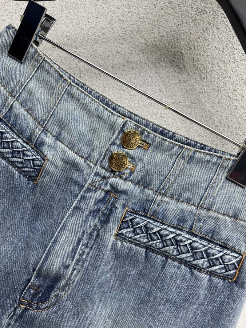 Breathable Unclassified Brand Jeans 155589