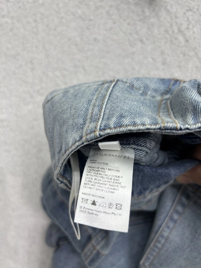 Breathable Unclassified Brand Jeans 155589