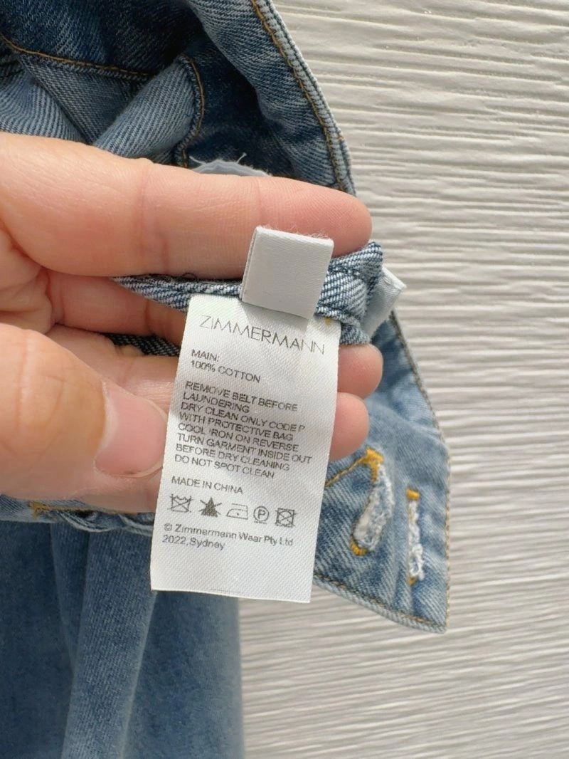 Packable Unclassified Brand Jeans 155587
