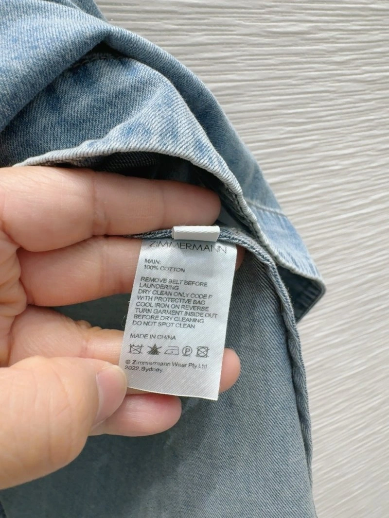 Unclassified Brand Jeans Seasonal 155585