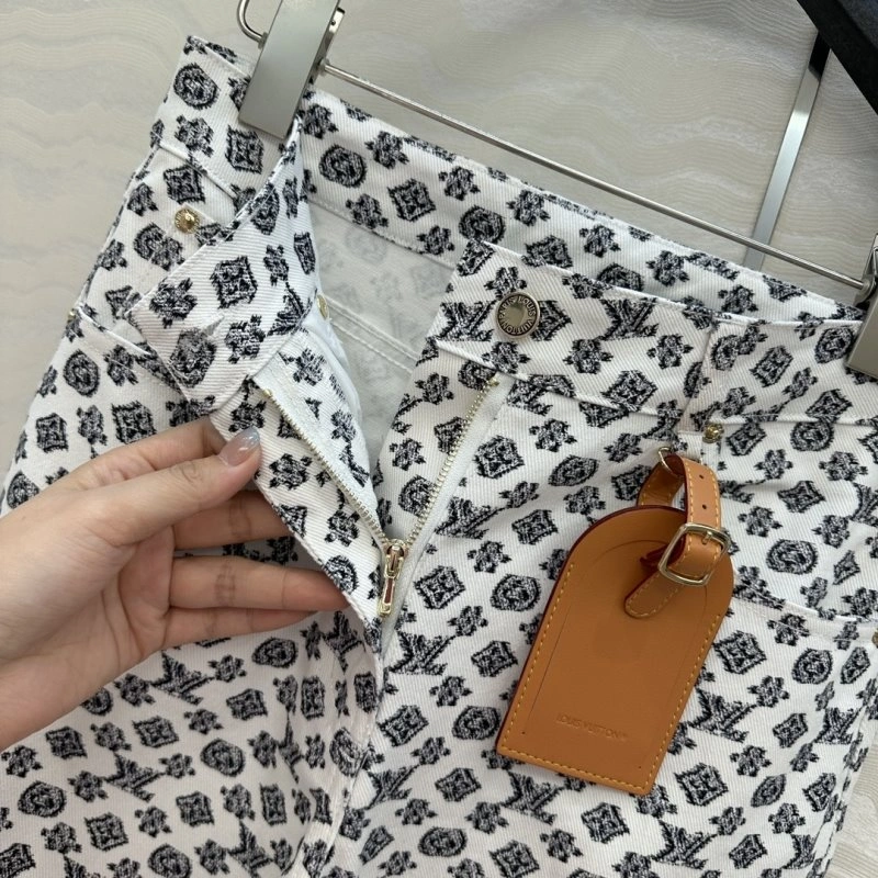 Unclassified Brand Jeans Lightweight 155581