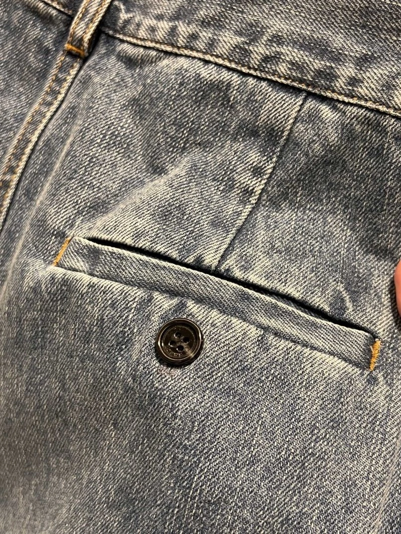 Unclassified Brand Jeans SmoothTexture 147682