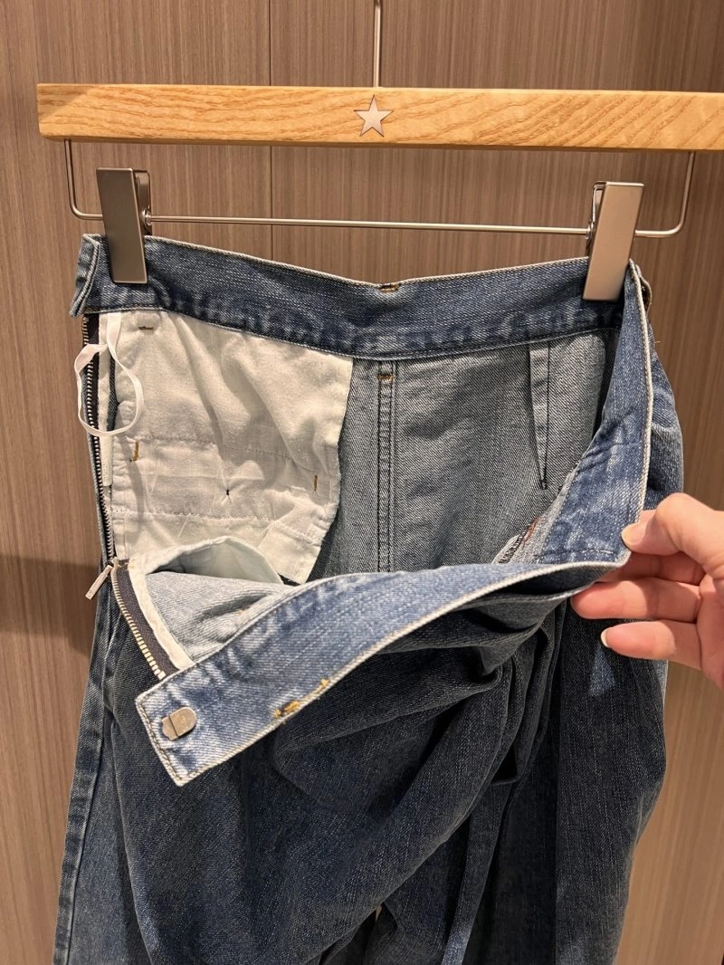Unclassified Brand Jeans SmoothTexture 147682