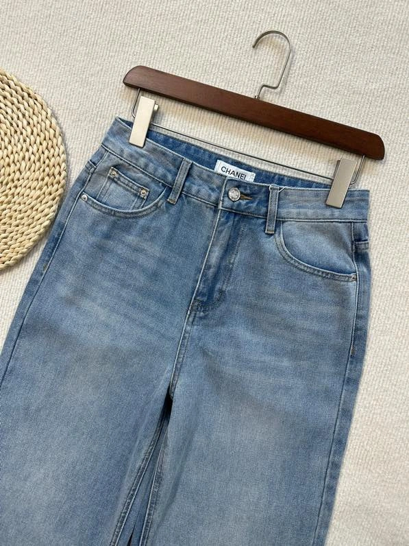 Sporty Unclassified Brand Jeans 147670