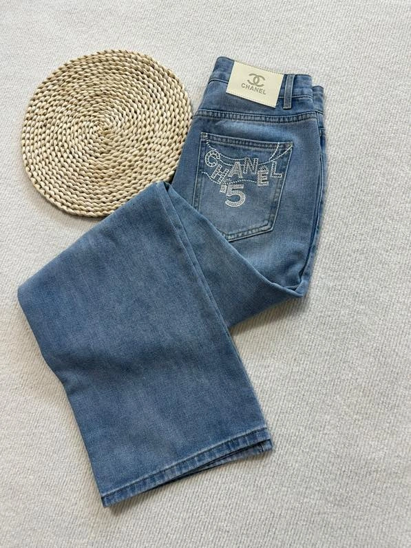 Sporty Unclassified Brand Jeans 147670