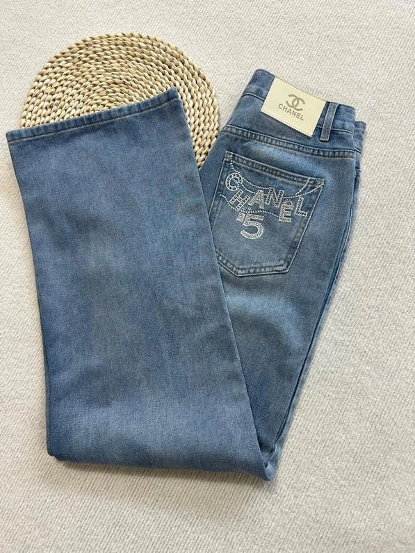 Sporty Unclassified Brand Jeans 147670