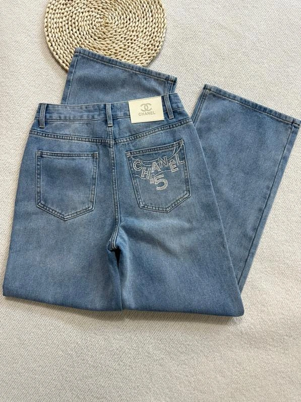 Sporty Unclassified Brand Jeans 147670